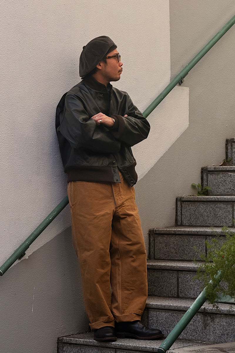 [Styling]Nigel Cabourn THE ARMY GYM FLAGSHIP STORE 2025.11.15