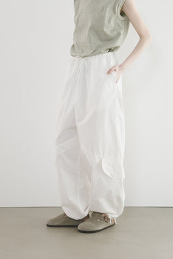 【ナイジェル・ケーボン】WOMAN / 50s ラフパンツミックス - コットンナイロンウェザー / 50s RAF PANT MIX - COTTON NYLON  WEATHER