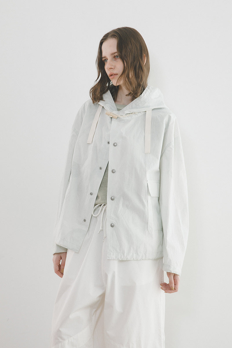 【ナイジェル・ケーボン】WOMAN / ガスプロテクトカモ ガンナースモック / GAS PROTECT CAMO GUNNER SMOCK