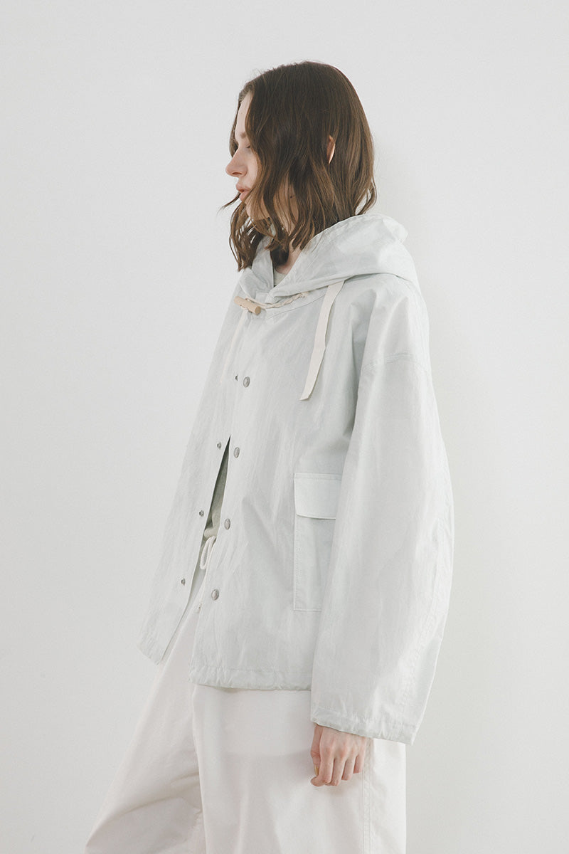 【ナイジェル・ケーボン】WOMAN / ガスプロテクトカモ ガンナースモック / GAS PROTECT CAMO GUNNER SMOCK