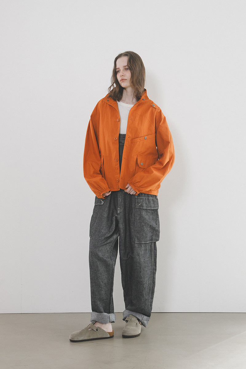 【ナイジェル・ケーボン】UNISEX / フィッシングジャケット - テックコットン / OW02 FISHING JACKET - TECH COTTON