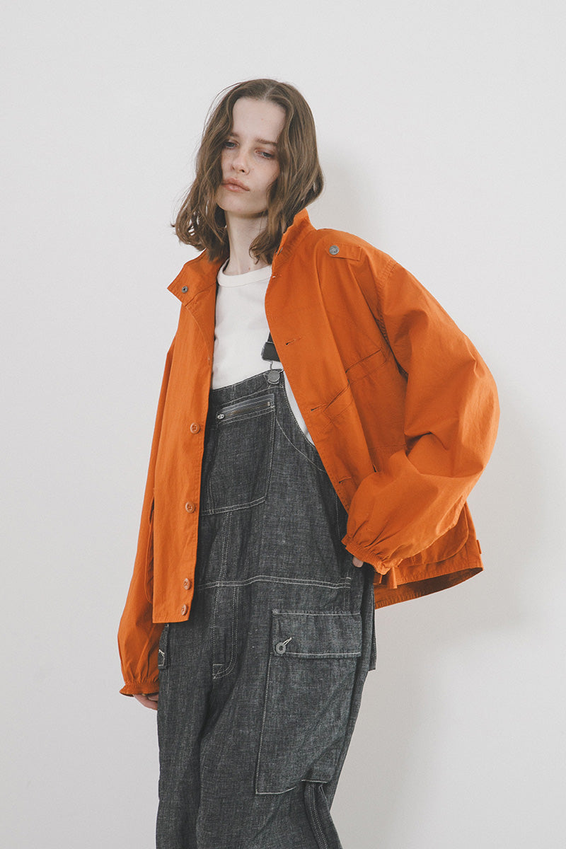 【ナイジェル・ケーボン】UNISEX / フィッシングジャケット - テックコットン / OW02 FISHING JACKET - TECH COTTON