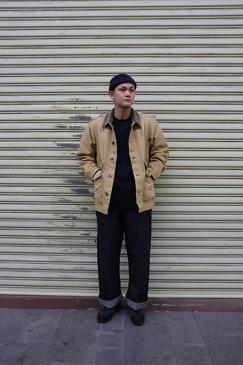 [Styling]Nigel Cabourn THE ARMY GYM OKAYAMA STORE 2023.9.23