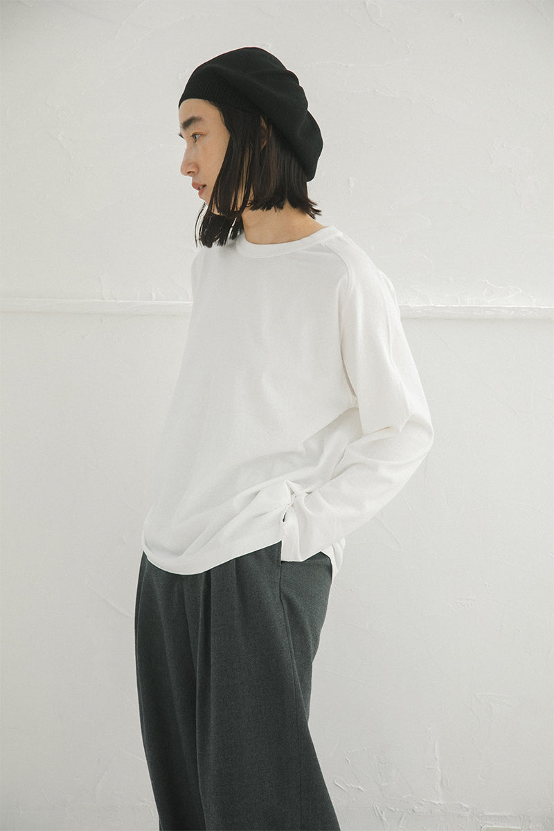 【ナイジェル・ケーボン】WOMAN / 5.6oz ロングスリーブ /5.6oz LONG SLEEVE