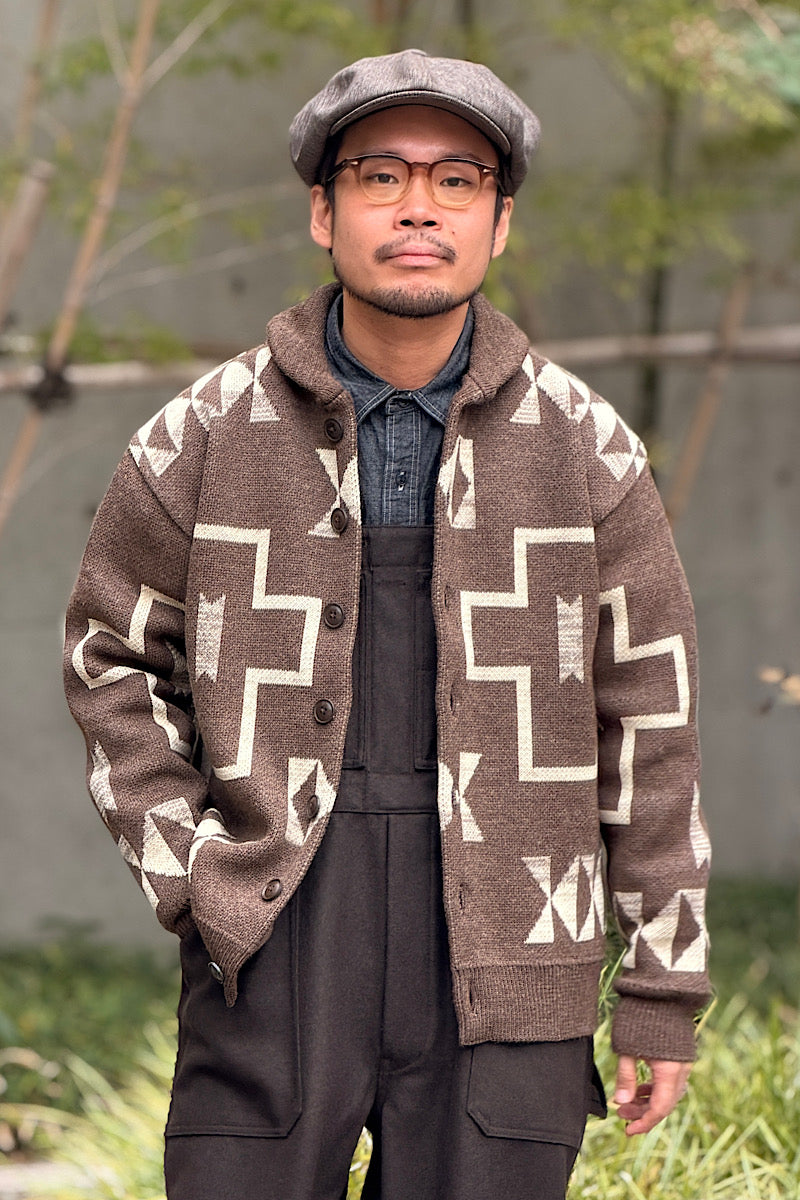 [Styling]Nigel Cabourn THE ARMY GYM FLAGSHIP STORE 2025.11.20