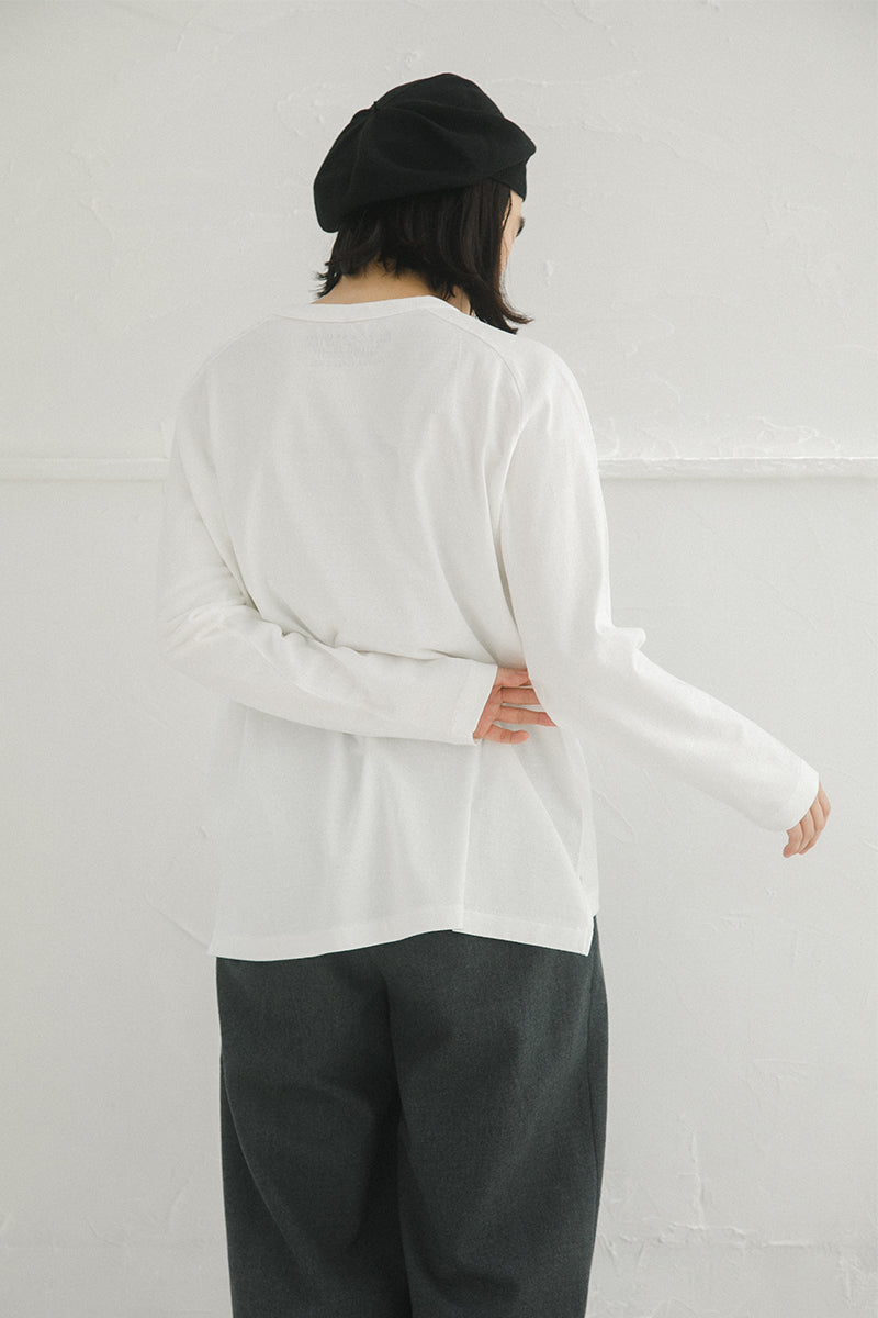 【ナイジェル・ケーボン】WOMAN / 5.6oz ロングスリーブ /5.6oz LONG SLEEVE
