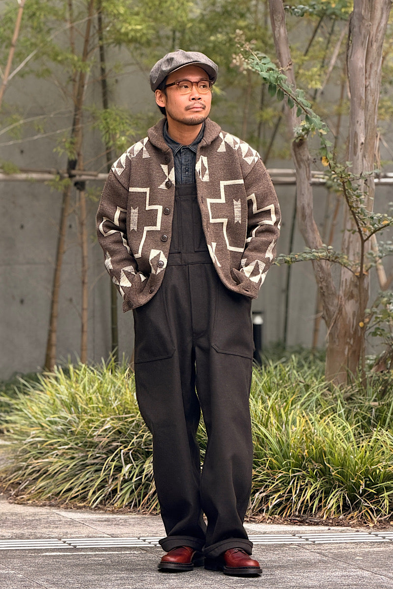 [Styling]Nigel Cabourn THE ARMY GYM FLAGSHIP STORE 2025.11.20