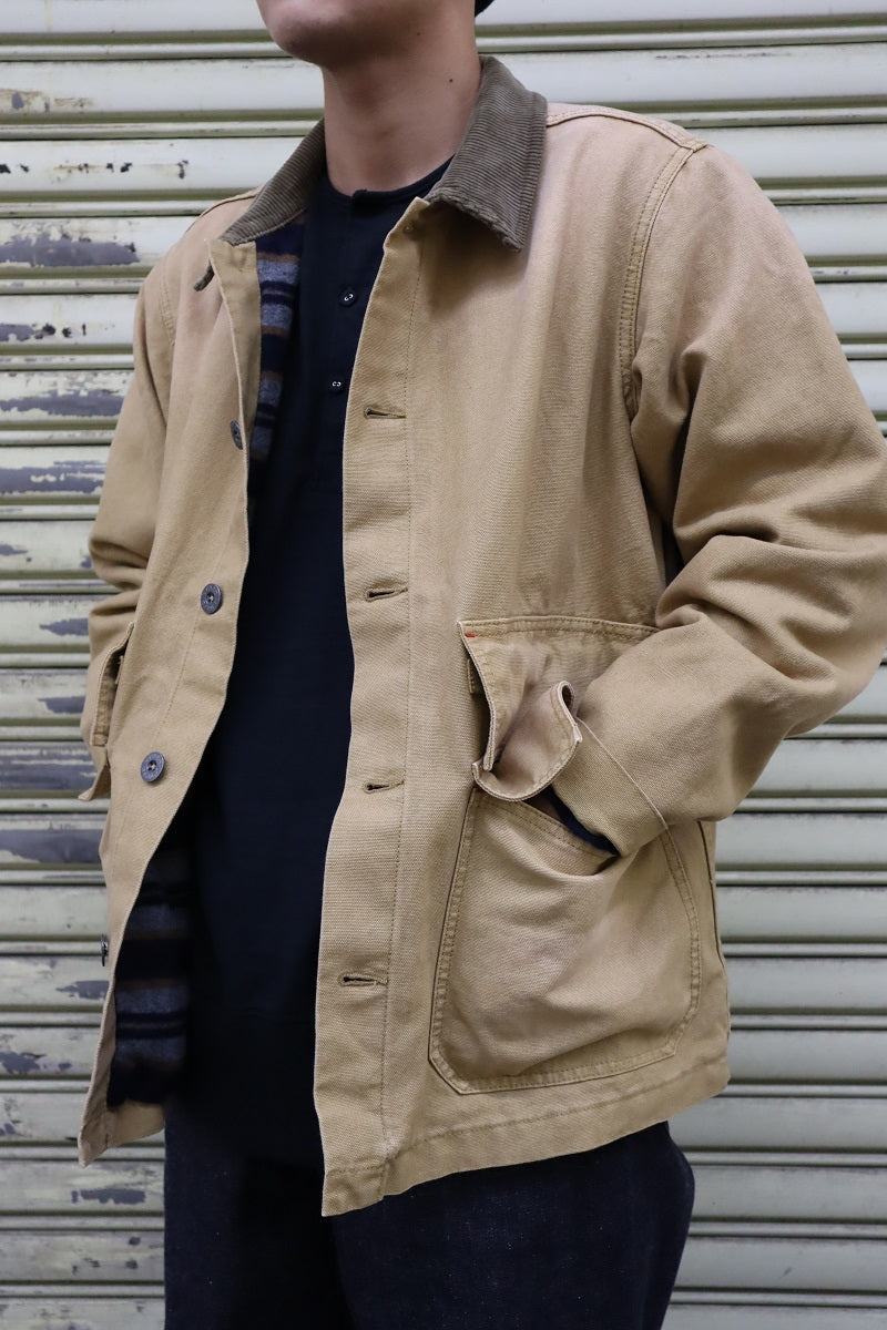 [Styling]Nigel Cabourn THE ARMY GYM OKAYAMA STORE 2023.9.23