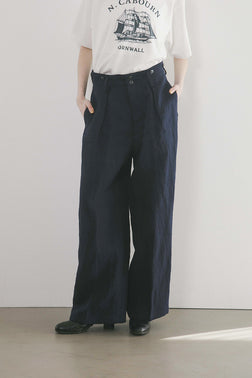 【ナイジェル・ケーボン】WOMAN / サックパンツ / SACK PANT