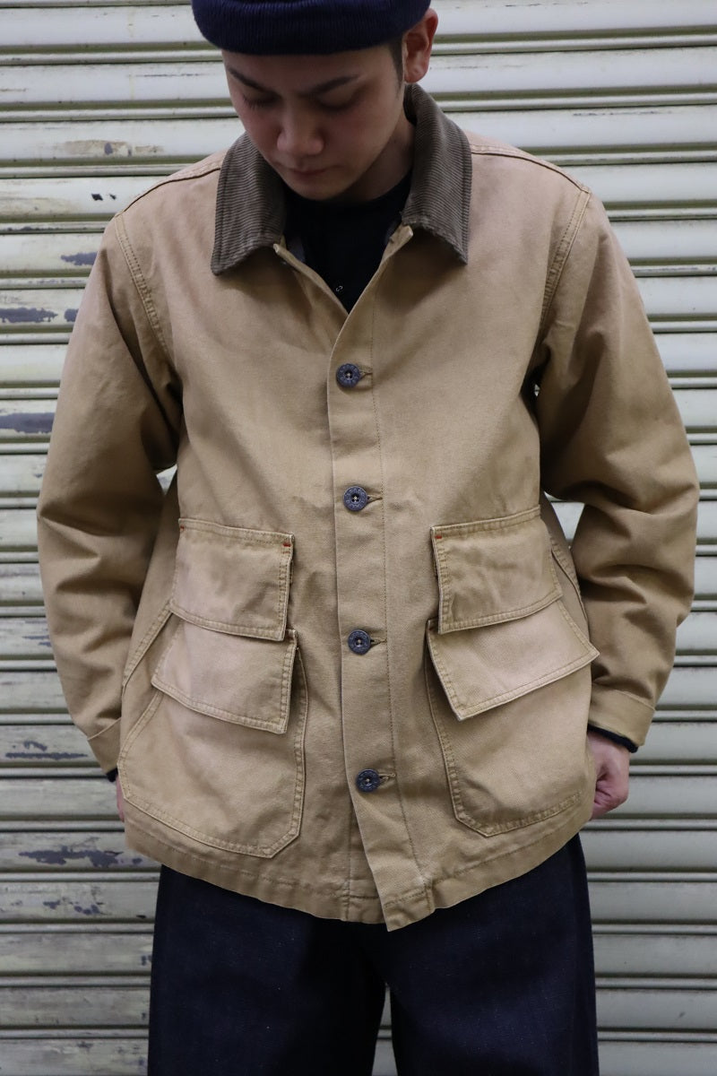 [Styling]Nigel Cabourn THE ARMY GYM OKAYAMA STORE 2023.9.23