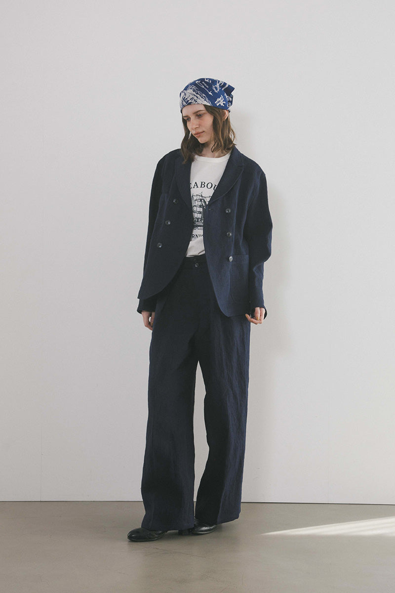 ナイジェルケーボン ナイジェルケーボンウーマン ジャケット ナイジェル・ケーボン】WOMAN / サックジャケット / SACK JACKET