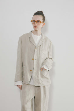 【ナイジェル・ケーボン】WOMAN / サックジャケット / SACK JACKET