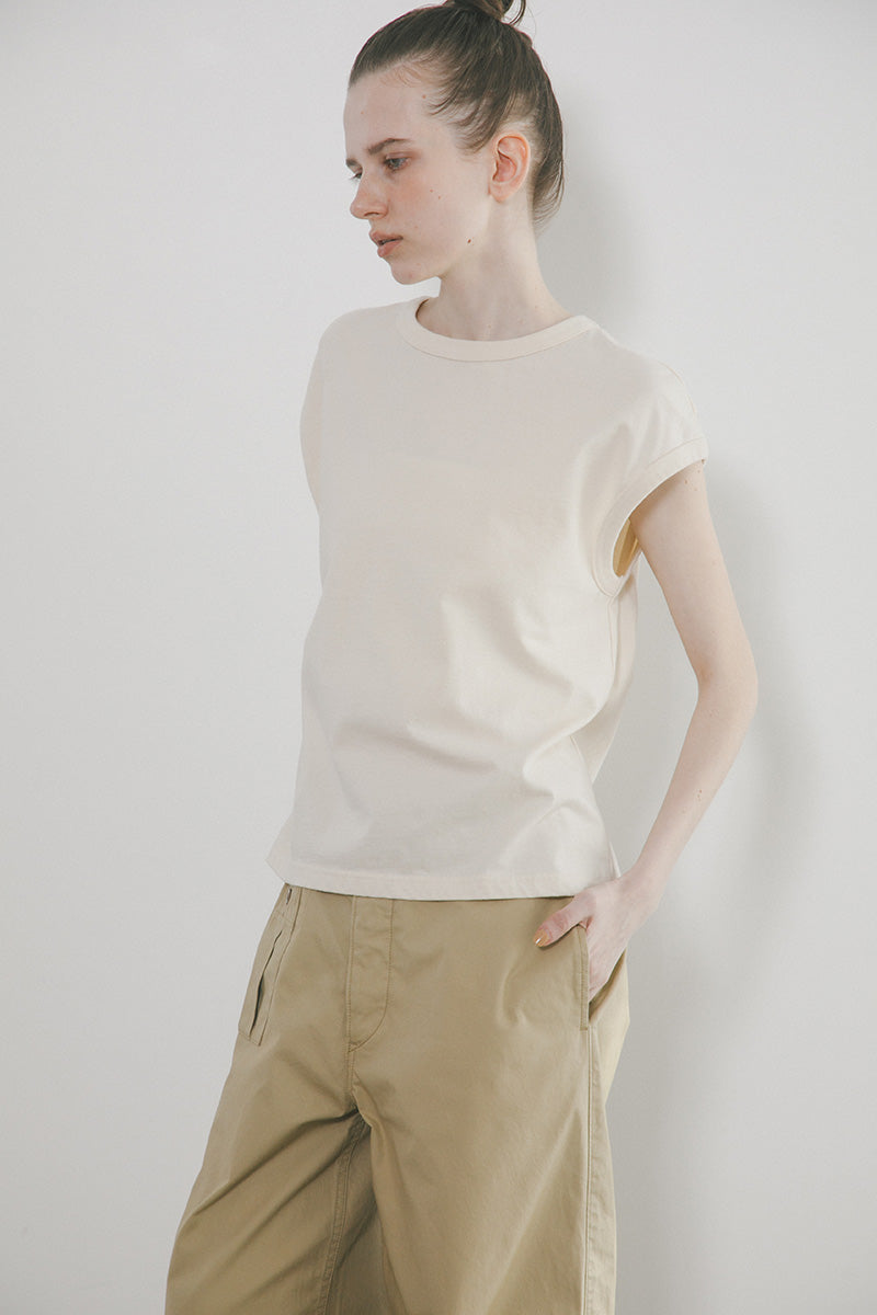 【ナイジェル・ケーボン】WOMAN / フレンチスリーブ Tシャツ / FRENCH SLEEVE T-SHIRT