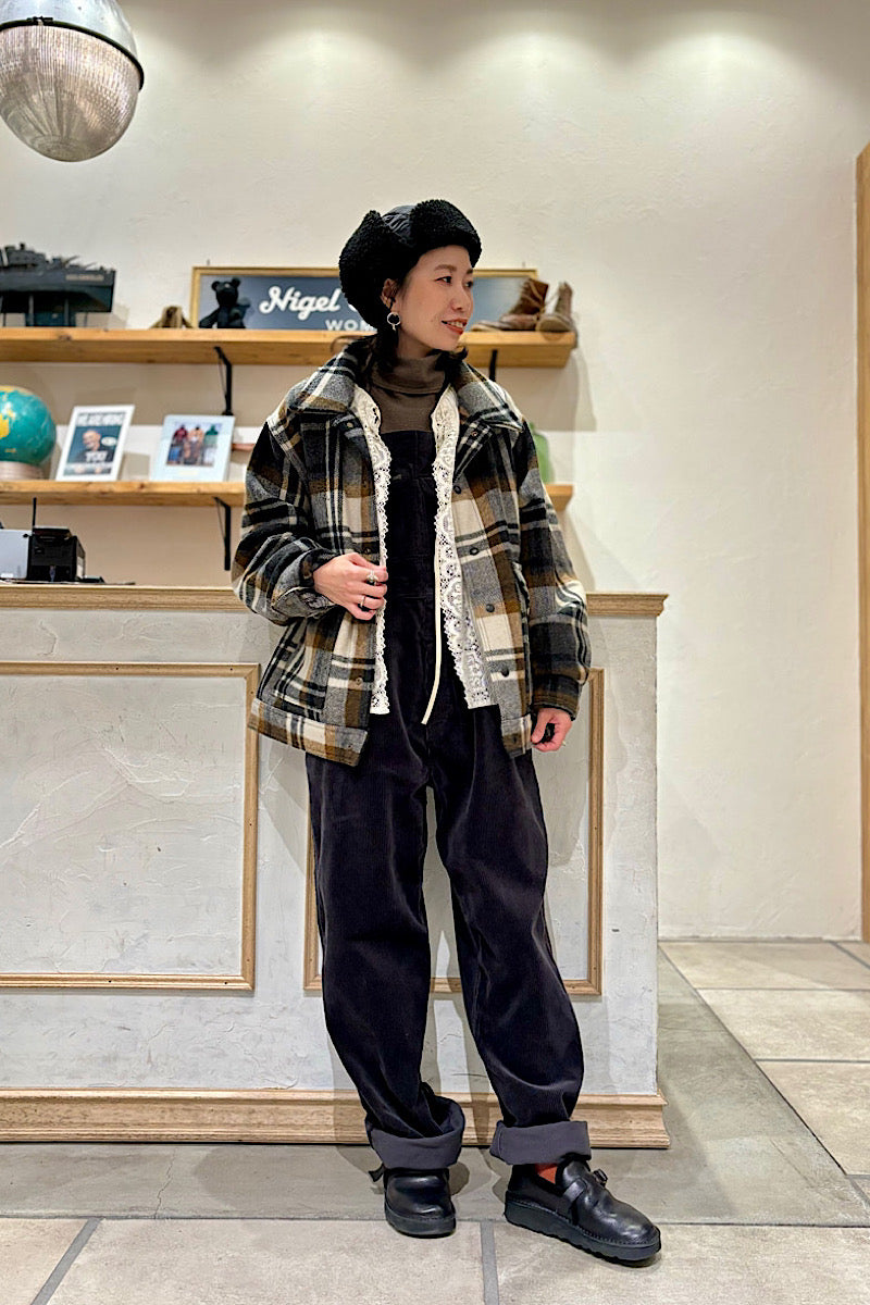 [Styling]Nigel Cabourn TOKYUPLAZA GINZA STORE2024.1.5