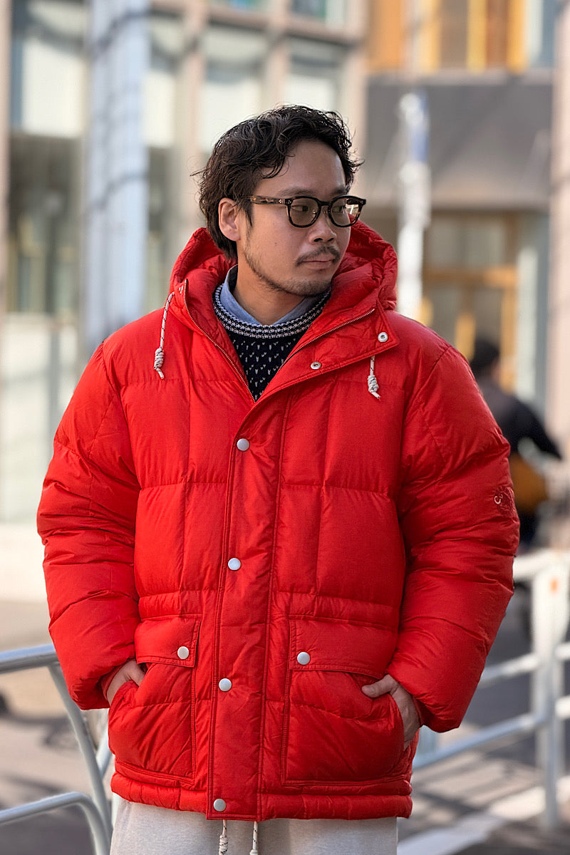 Styling]Nigel Cabourn THE ARMY GYM FLAGSHIP STORE 2025.11.27