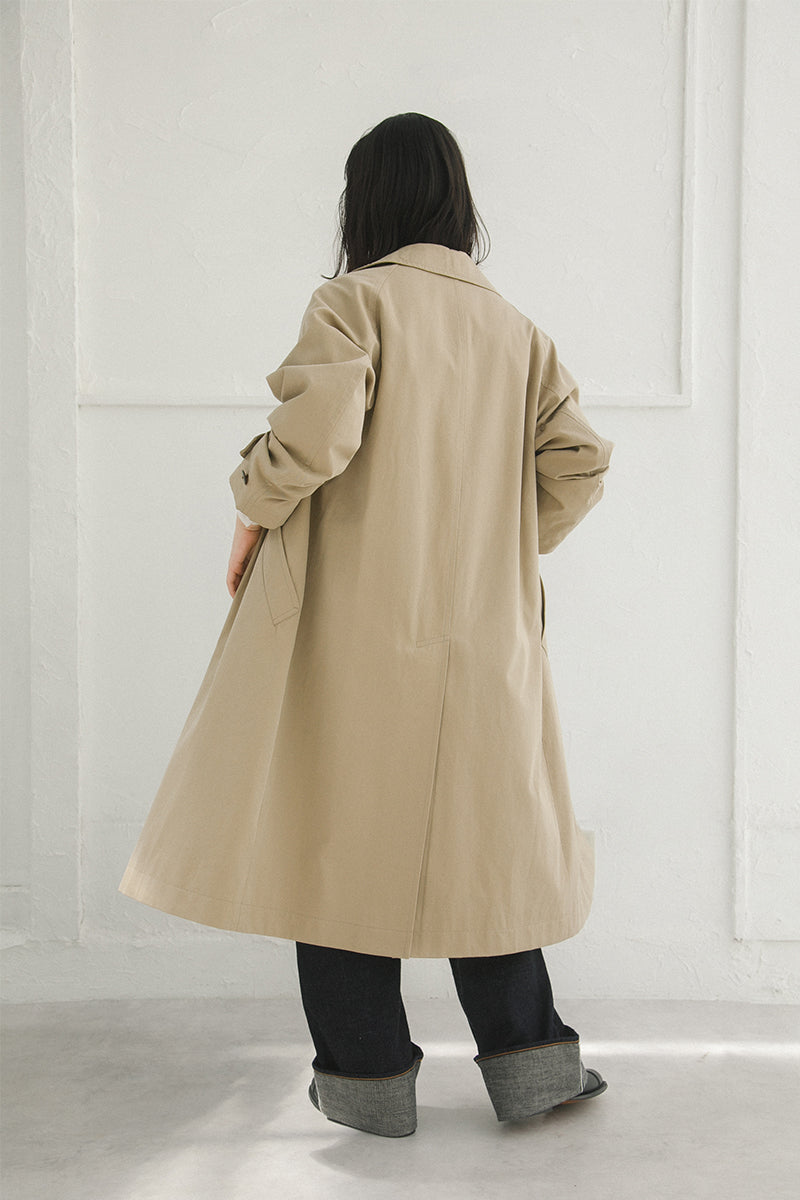 【ナイジェル・ケーボン】【オンラインストア・福岡店限定】WOMAN / マック コート / EXCLUSIVE MAC COAT