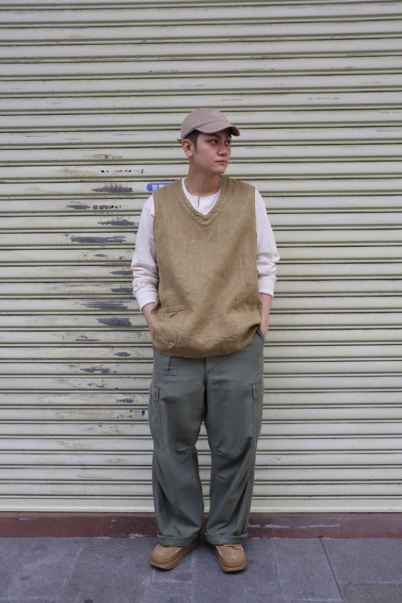 [Styling]Nigel Cabourn THE ARMY GYM OKAYAMA STORE 2023.9.11