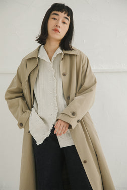 【ナイジェル・ケーボン】【オンラインストア・福岡店限定】WOMAN / マック コート / EXCLUSIVE MAC COAT