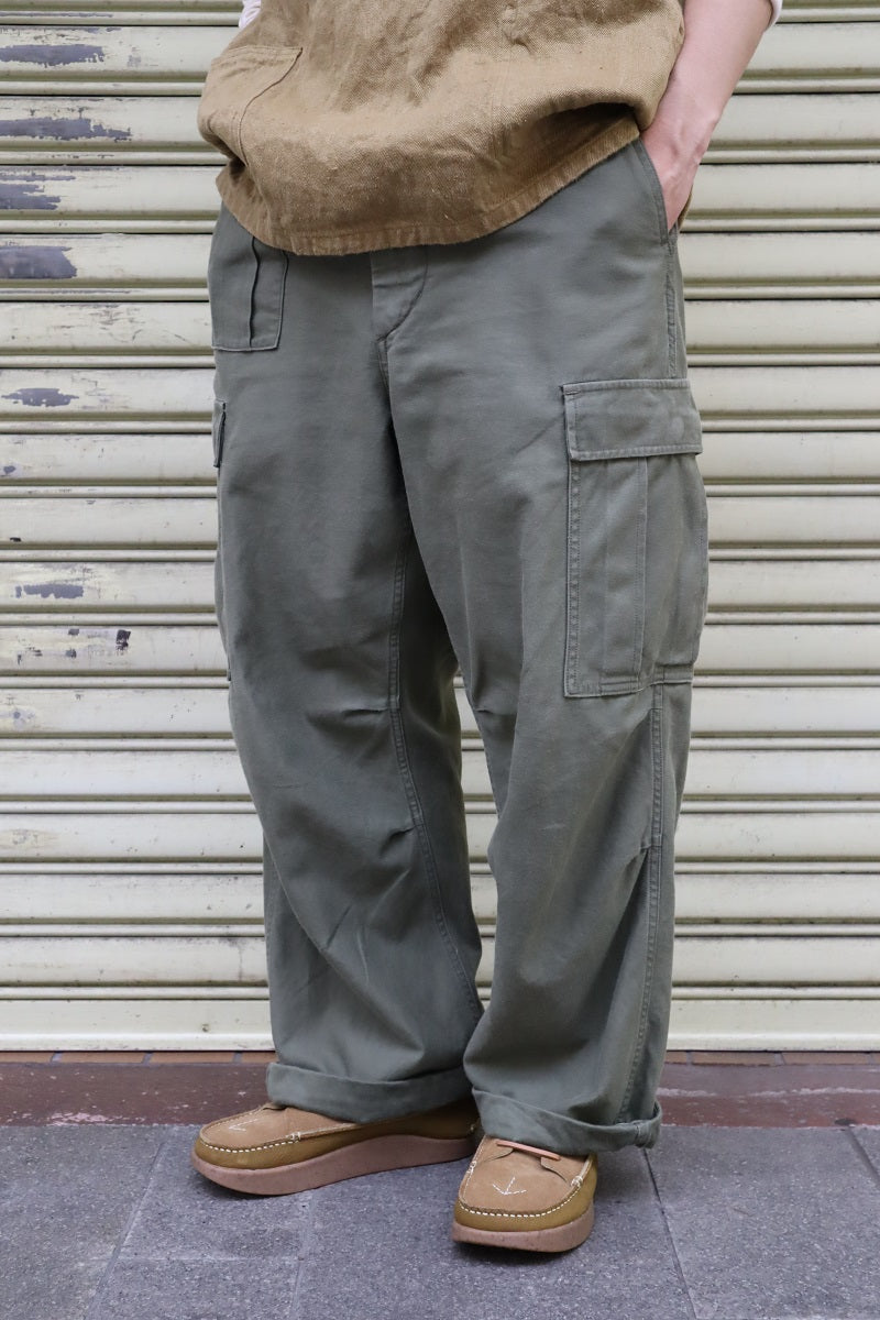 [Styling]Nigel Cabourn THE ARMY GYM OKAYAMA STORE 2023.9.11