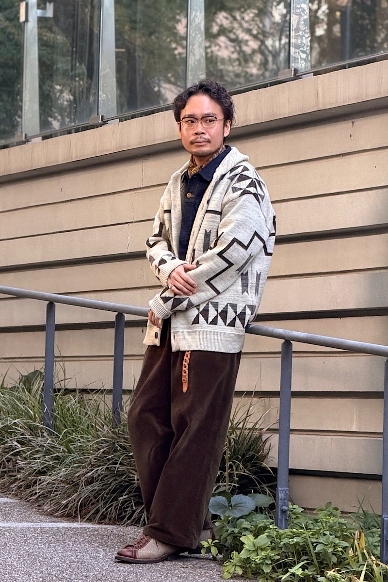 [Styling]Nigel Cabourn THE ARMY GYM FLAGSHIP STORE 2025.12.02