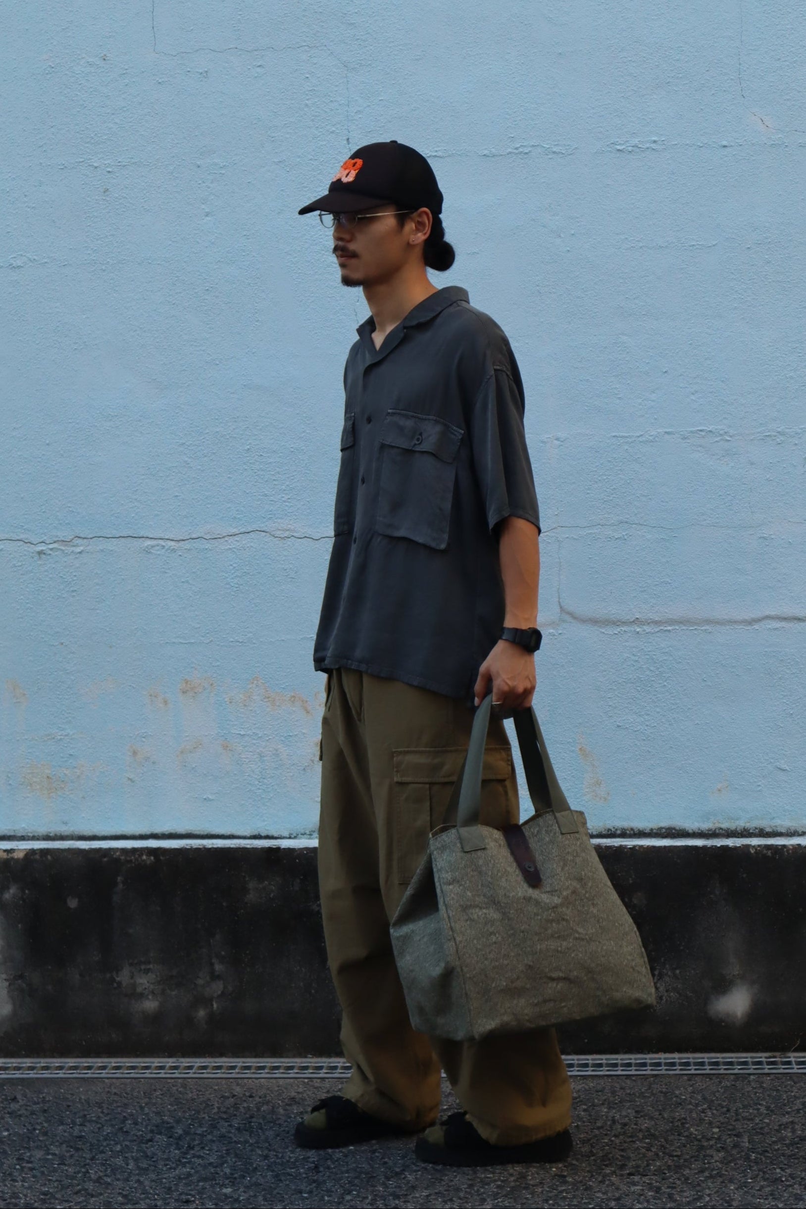 Styling]Nigel Cabourn THE ARMY GYM OKAYAMA STORE 2025.7.26