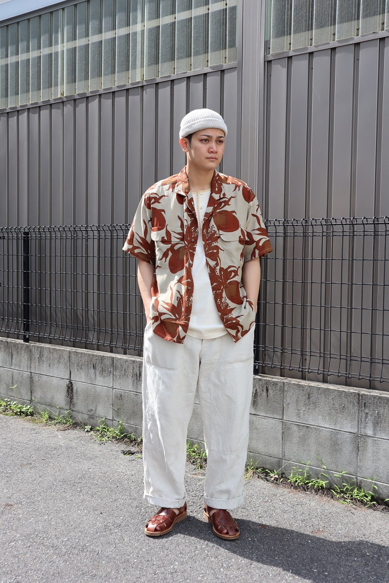 [Styling]Nigel Cabourn THE ARMY GYM OKAYAMA STORE 2024.6.10