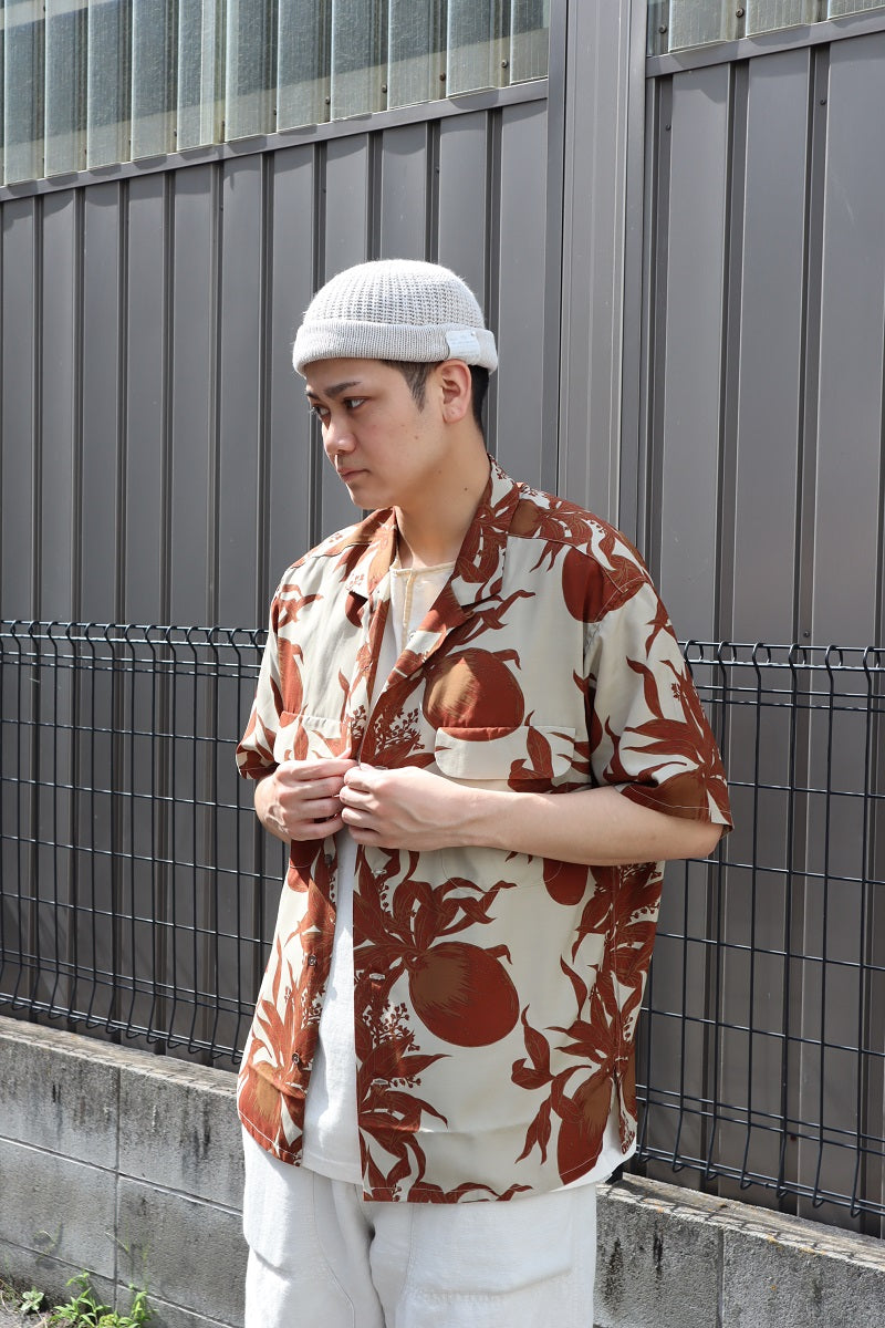 [Styling]Nigel Cabourn THE ARMY GYM OKAYAMA STORE 2024.6.10