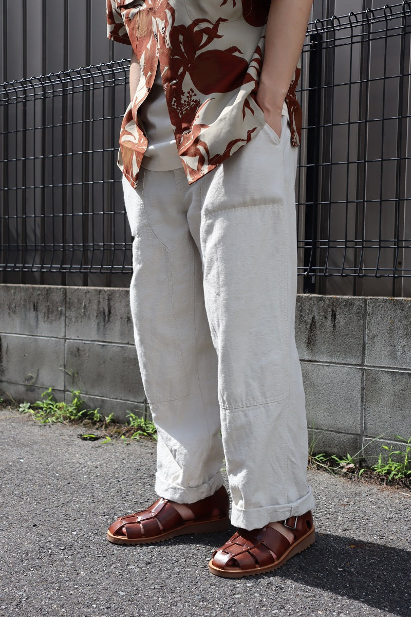 [Styling]Nigel Cabourn THE ARMY GYM OKAYAMA STORE 2024.6.10