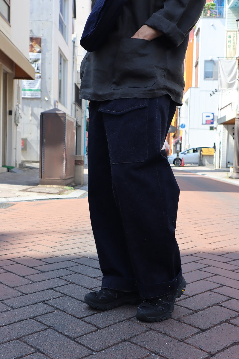 [Styling]Nigel Cabourn THE ARMY GYM OKAYAMA STORE 2024.6.19