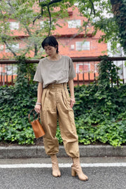 [Styling]Nigel Cabourn WOMAN THE ARMY GYM NAKAMEGURO STORE2023.5.13