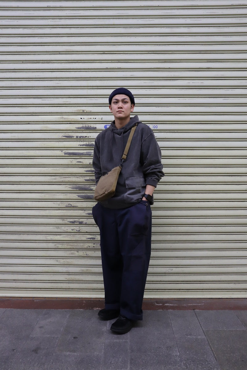 [Styling]Nigel Cabourn THE ARMY GYM OKAYAMA STORE 2023.9.9