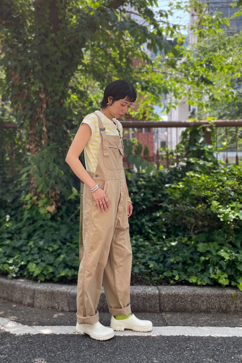 [Styling]Nigel Cabourn WOMAN THE ARMY GYM NAKAMEGURO STORE2023.5.17