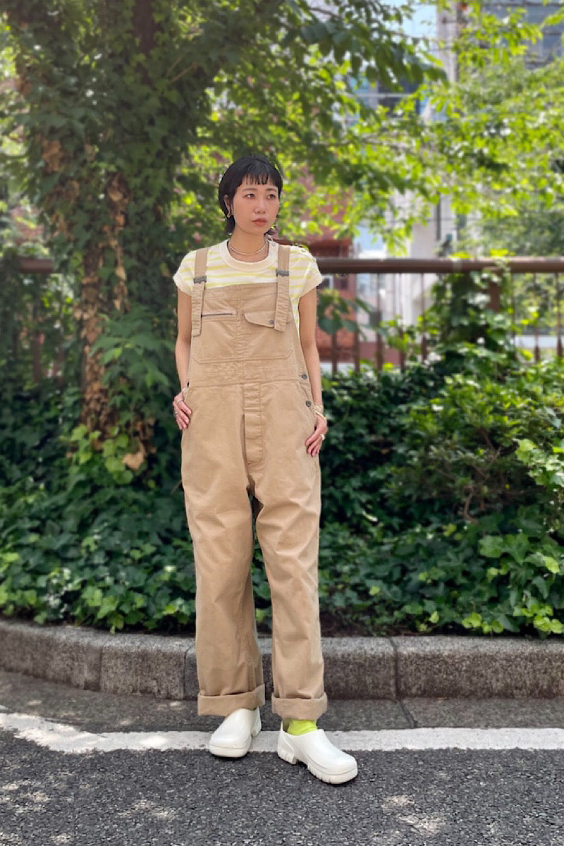 [Styling]Nigel Cabourn WOMAN THE ARMY GYM NAKAMEGURO STORE2023.5.17