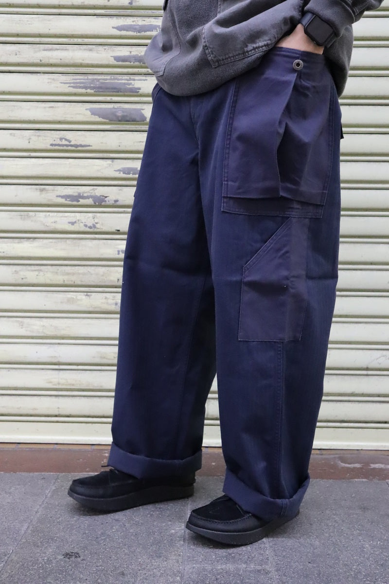 [Styling]Nigel Cabourn THE ARMY GYM OKAYAMA STORE 2023.9.9