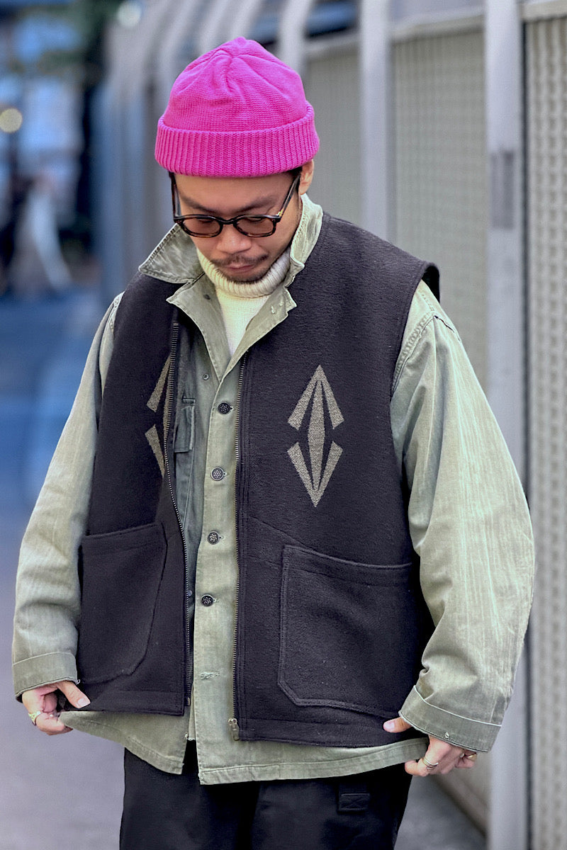 [Styling]Nigel Cabourn THE ARMY GYM FLAGSHIP STORE 2025.12.15