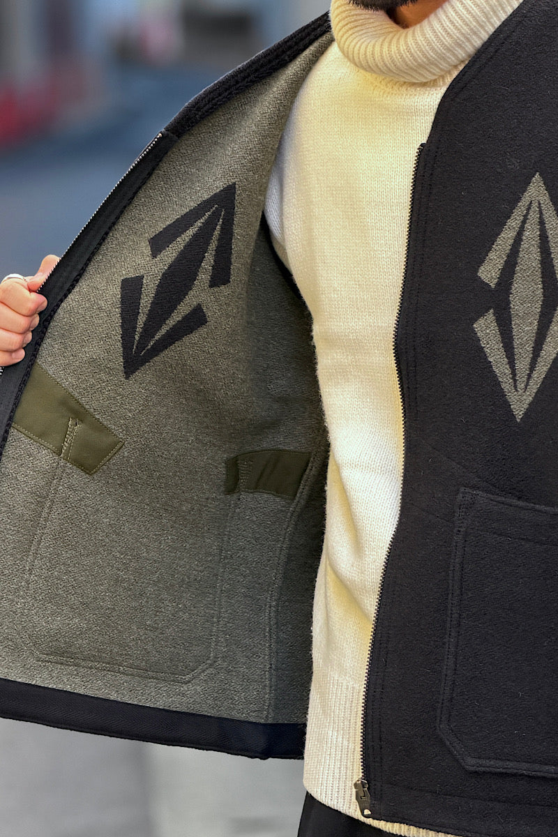 [Styling]Nigel Cabourn THE ARMY GYM FLAGSHIP STORE 2025.12.15