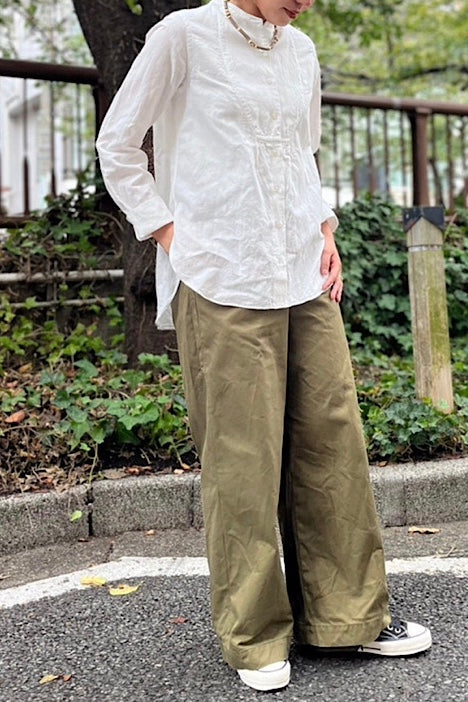 [Styling]Nigel Cabourn WOMAN THE ARMY GYM NAKAMEGURO STORE 2023.8.24