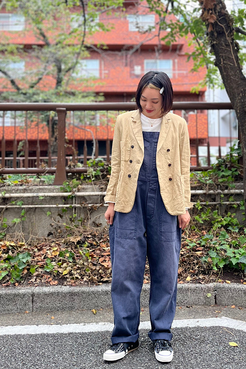 [Styling]Nigel Cabourn WOMAN THE ARMY GYM NAKAMEGURO STORE 2023.8.26