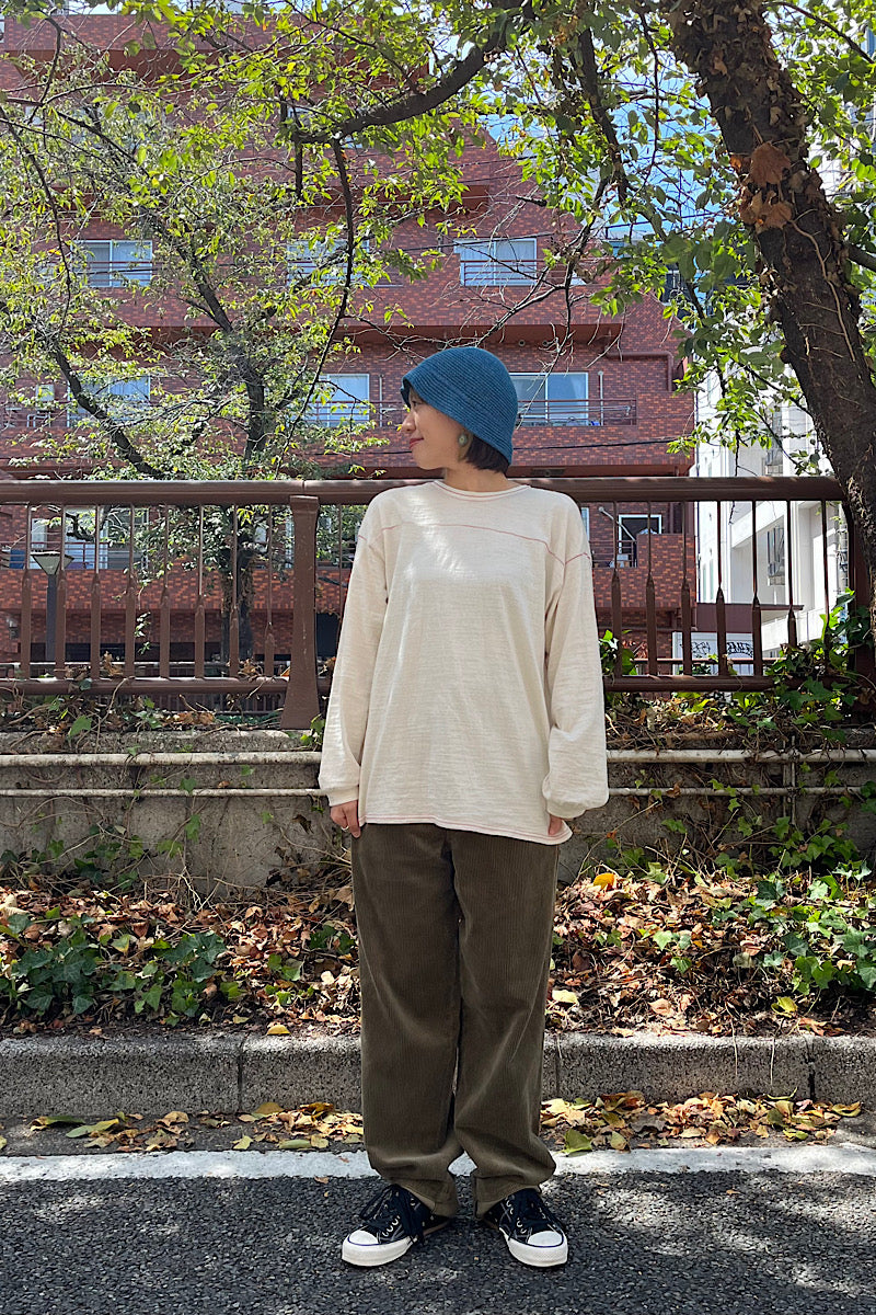 [Styling]Nigel Cabourn WOMAN THE ARMY GYM NAKAMEGURO STORE 2023.9.1