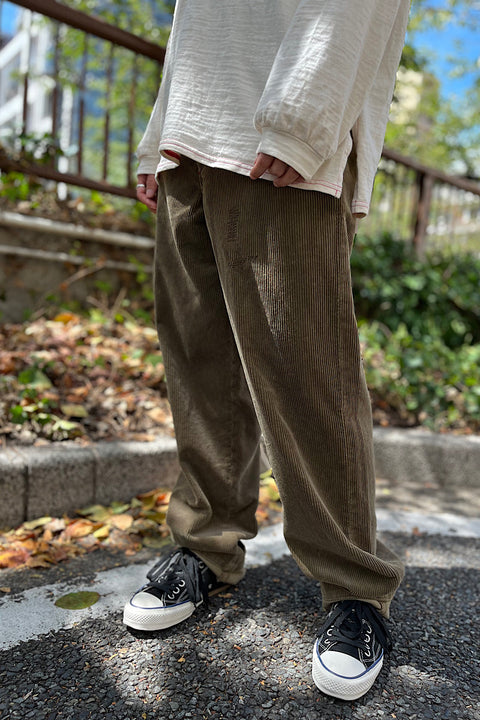 [Styling]Nigel Cabourn WOMAN THE ARMY GYM NAKAMEGURO STORE 2023.9.1