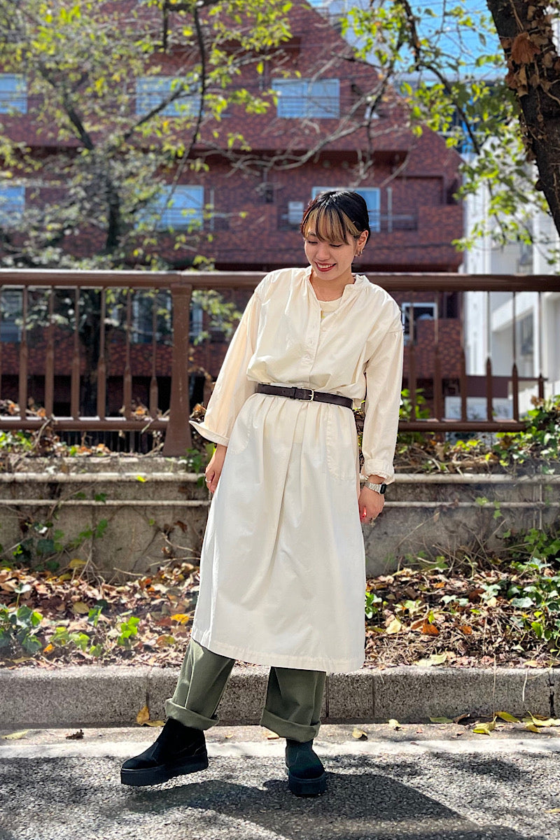 [Styling]Nigel Cabourn WOMAN THE ARMY GYM NAKAMEGURO STORE 2023.9.18