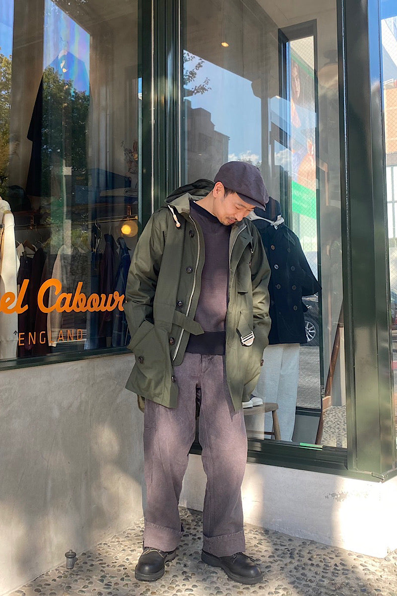 [Styling] Nigel Cabourn THE ARMY GYM FUKUOKA STORE 2023.11.04