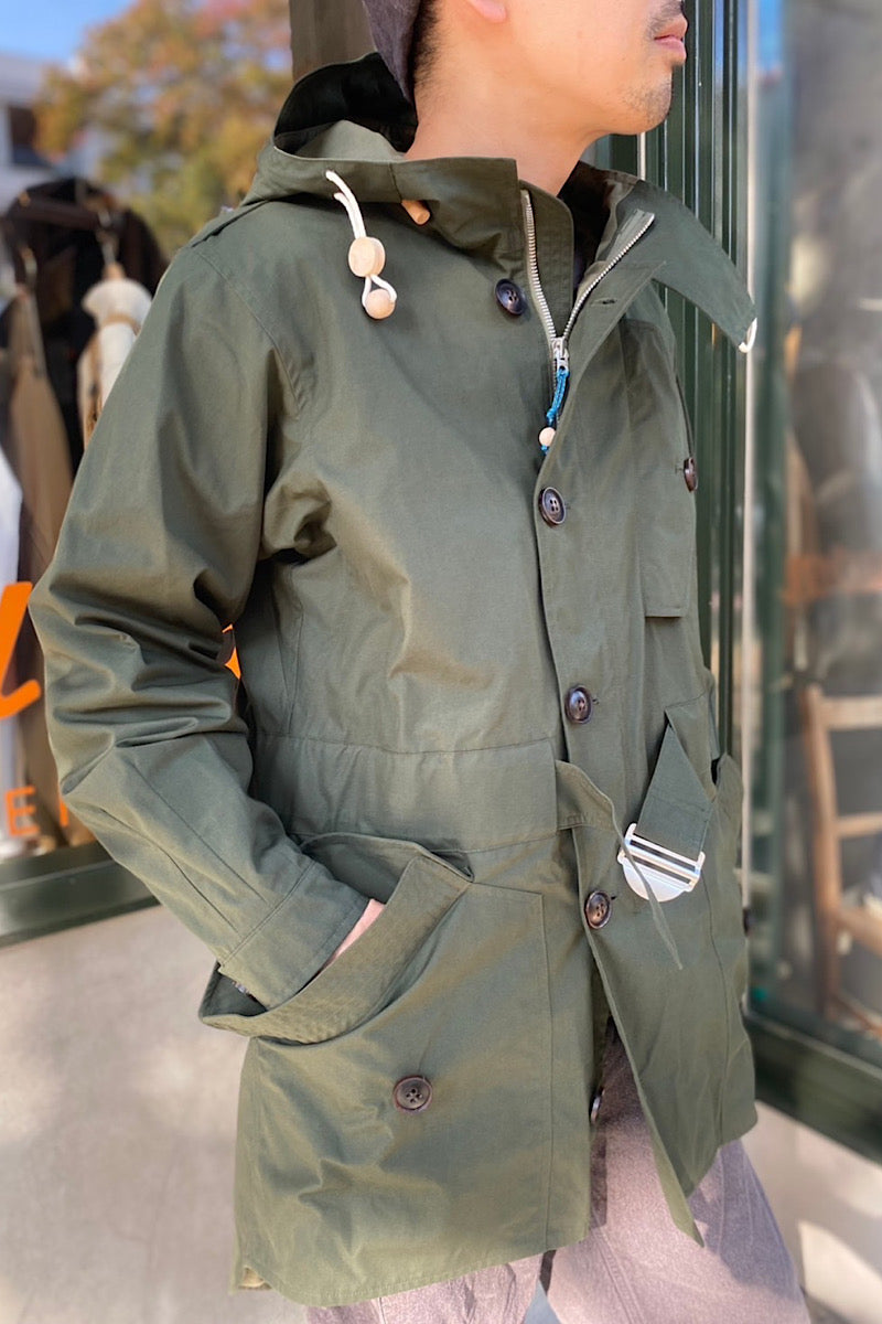 [Styling] Nigel Cabourn THE ARMY GYM FUKUOKA STORE 2023.11.04