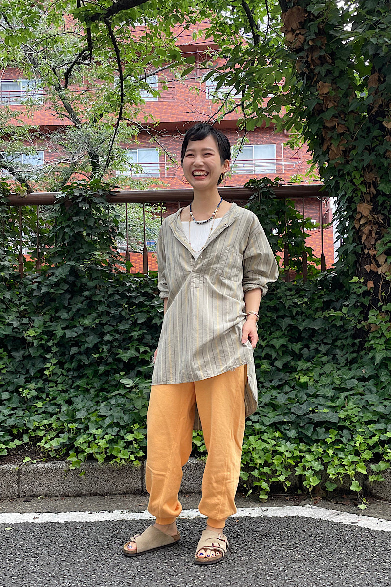 [Styling]Nigel Cabourn WOMAN THE ARMY GYM NAKAMEGURO STORE 2023.6.15