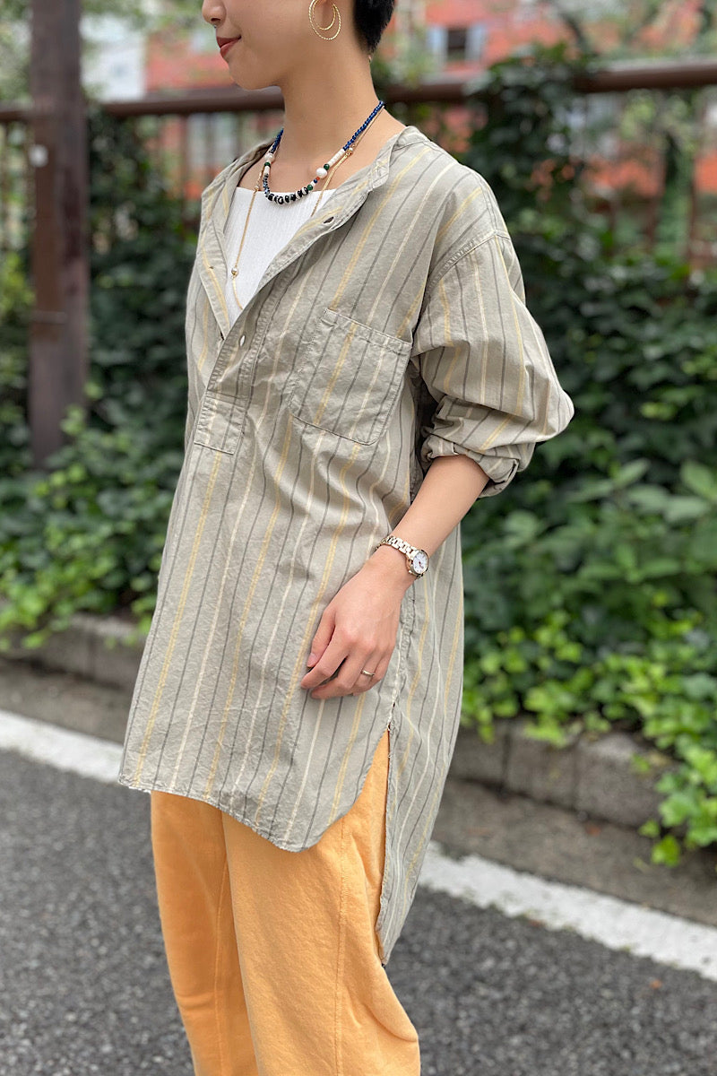 [Styling]Nigel Cabourn WOMAN THE ARMY GYM NAKAMEGURO STORE 2023.6.15