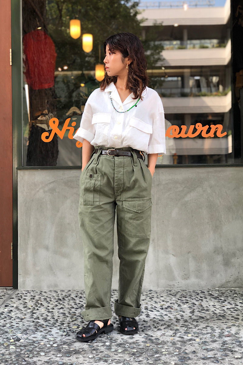 [ Styling ] Nigel Cabourn THE ARMY GYM FUKUOKA STORE 2023.6.17