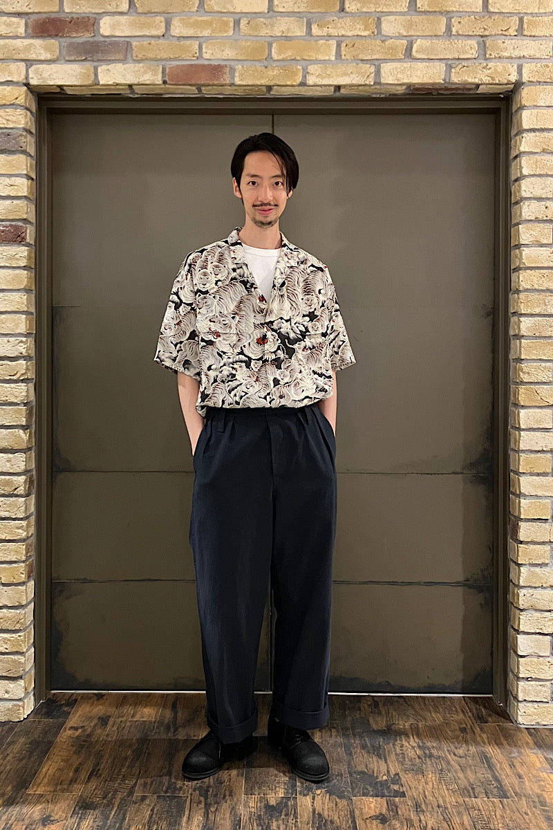 [Styling]Nigel Cabourn THE ARMY GYM LUCUA OSAKA STORE 2023.6.21