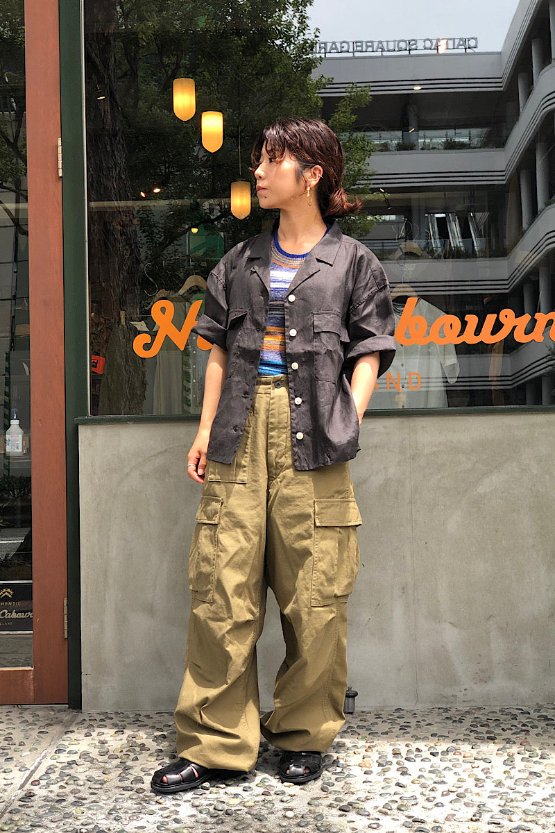 [ Styling ]Nigel Cabourn THE ARMY GYM FUKUOKA STORE 2023.6.24