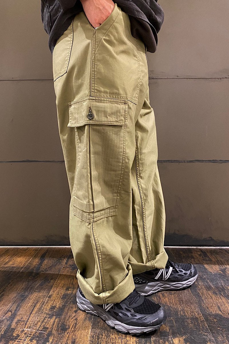 [Styling]Nigel Cabourn THE ARMY GYM LUCUA OSAKA STORE 2023.6.6