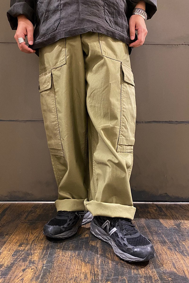 [Styling]Nigel Cabourn THE ARMY GYM LUCUA OSAKA STORE 2023.6.6